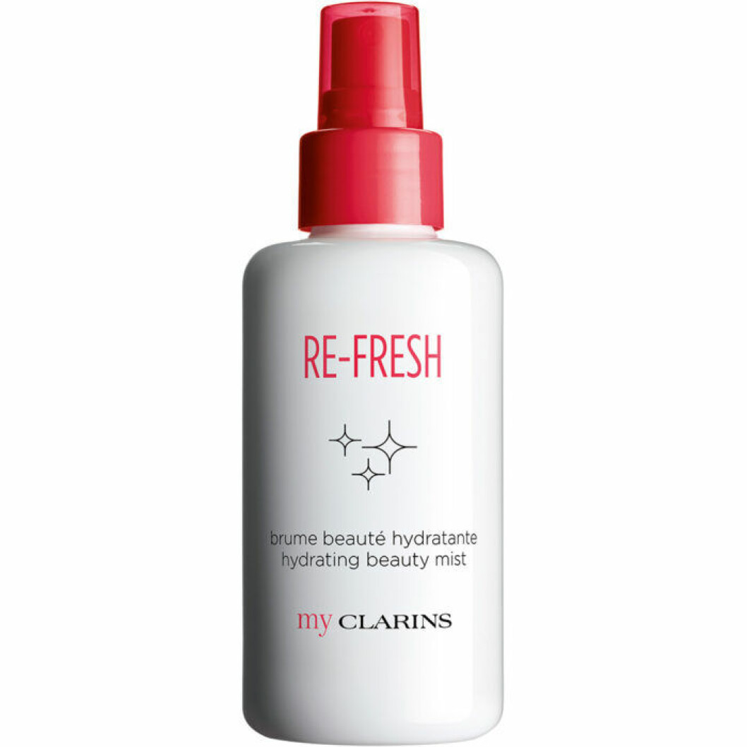 Vegansk mist Clarins