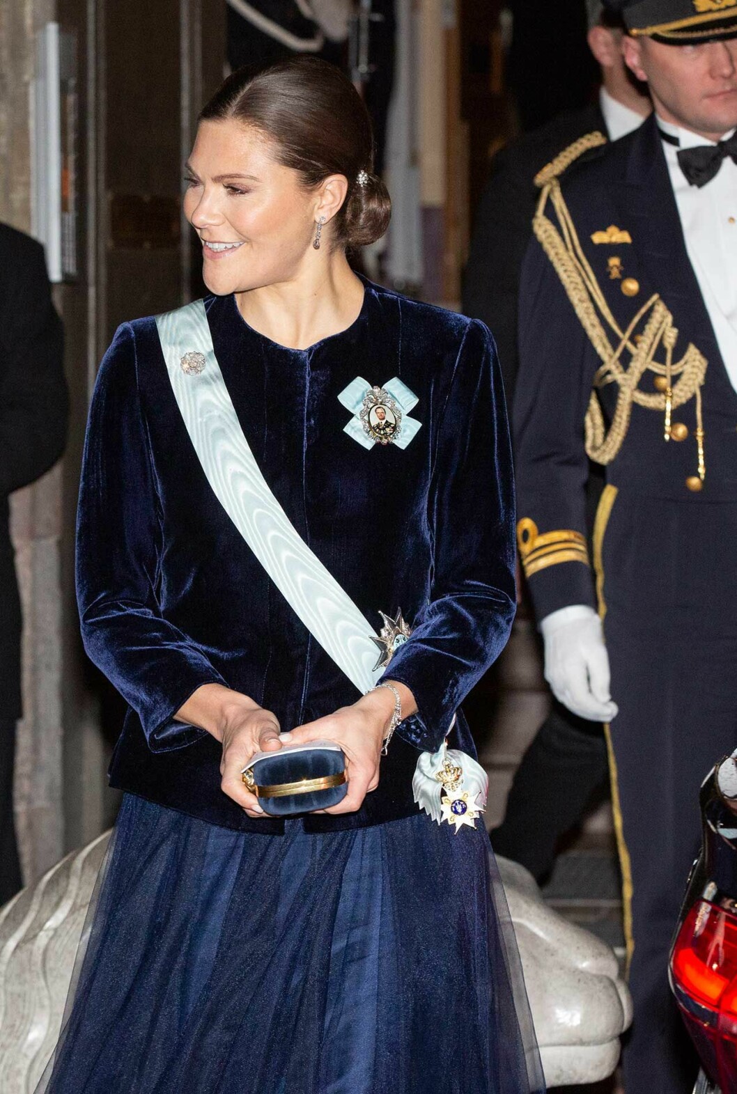 Kronprinsessan glänste i Filippa K. kronprinsessan victoria filippa k