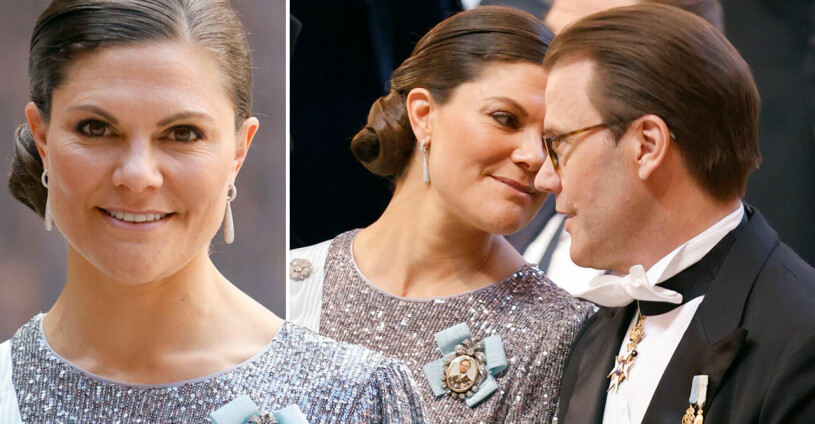 Kärlek på jobbet för kronprinsessparet! Kronprinsessan Victoria och prins Daniel visar sin kärlek i jobbet 2022