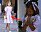 Prinsessan Estelle 2021 Kronprinsessan Victoria 1986 Samma klänning