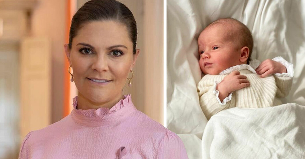 Kronprinsessan Victoria Prins Julian