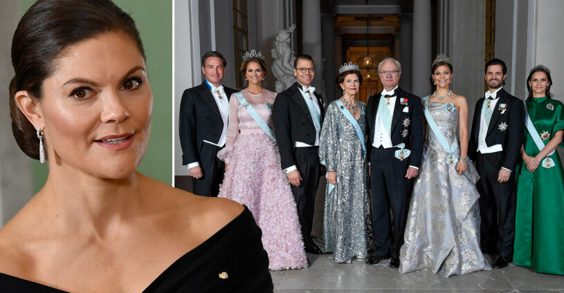 Kungafamiljen – nu blir de tv-drama. Kronprinsessan Victoria och kungafamiljen