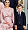 Kronprinsessan Victoria och prins Oscar