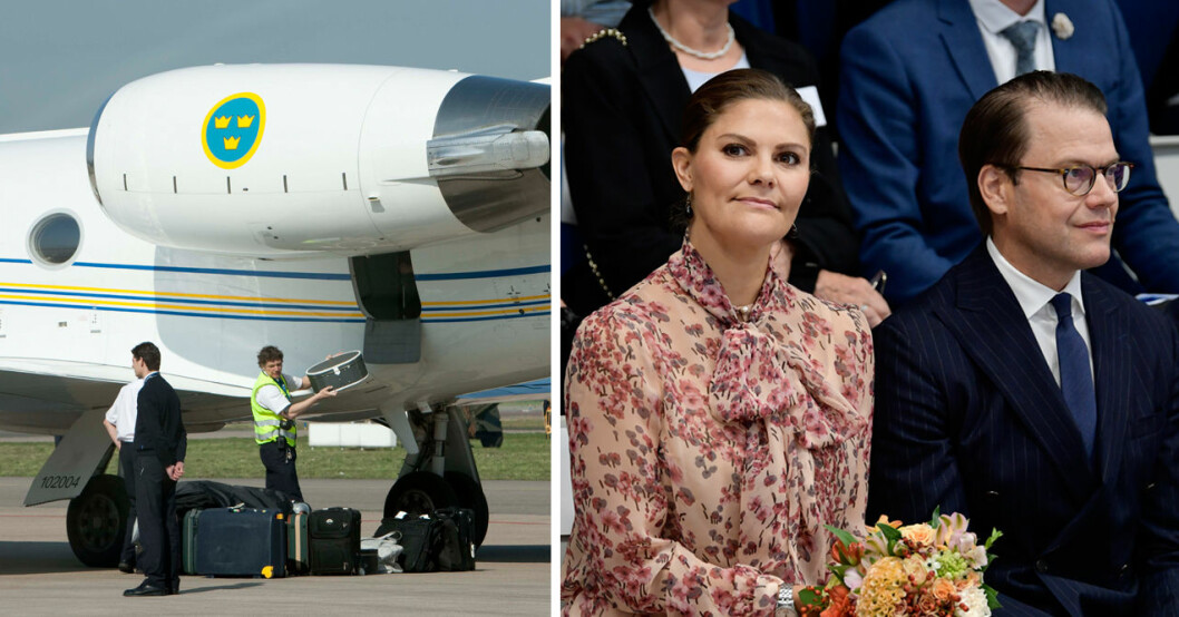 kronprinsessan victoria och prins daniel med bosnien hercegovina