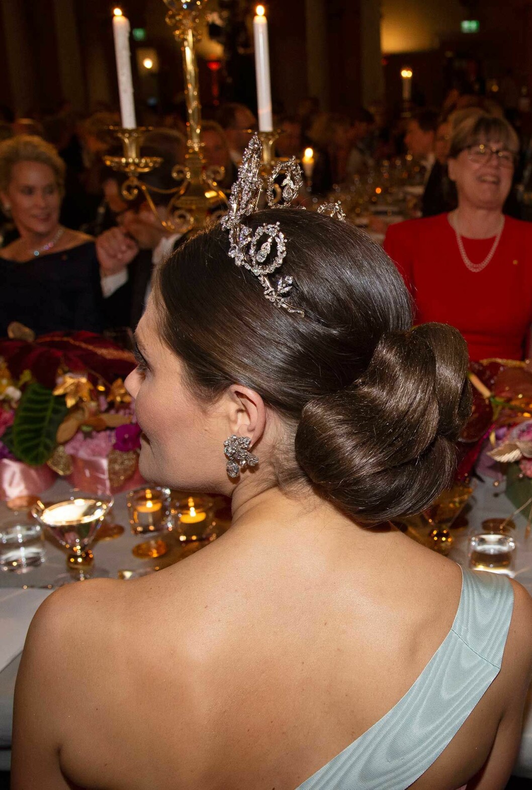 Kronprinsessan Victorias stora knut. kronprinsessan victoria nobel