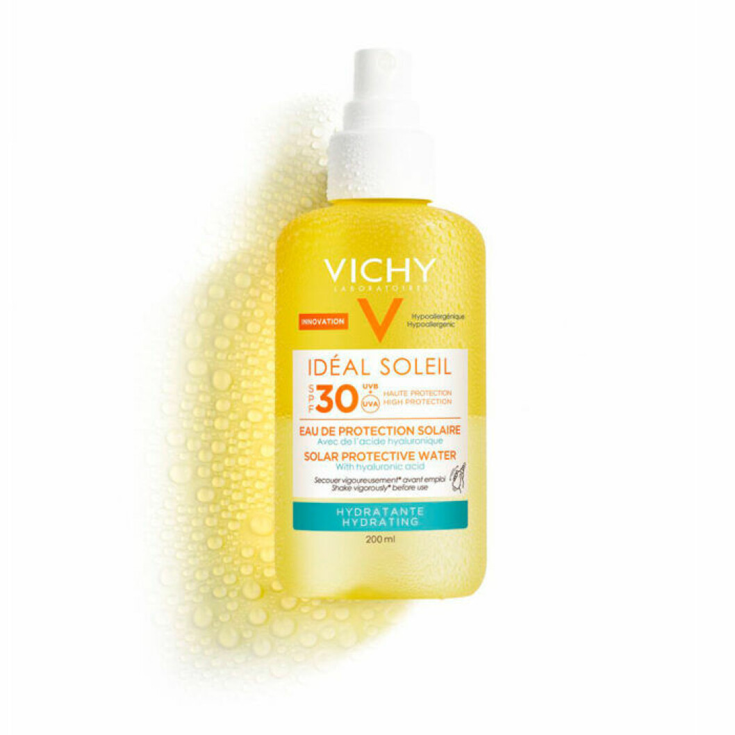 Spf mist från Vichy