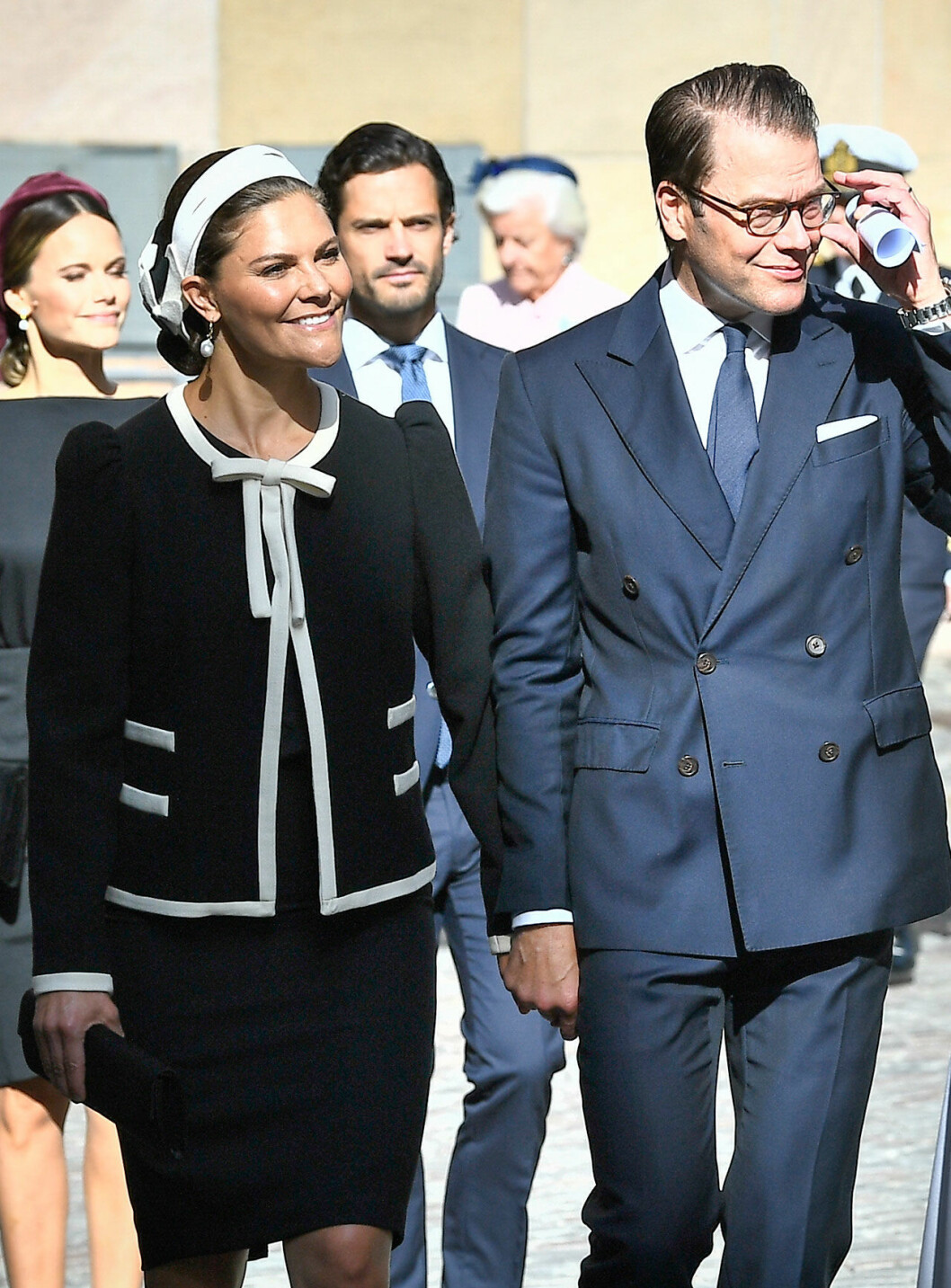 Victoria och Daniel