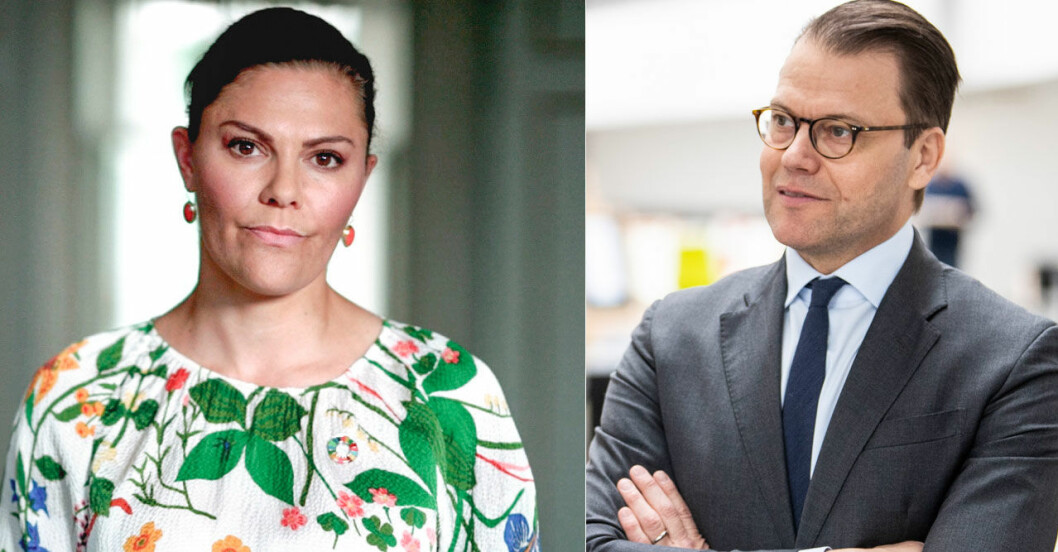 Victoria och Daniel – vilket radarpar! Victoria fick höra något sorgligt ur Daniels förflutna.