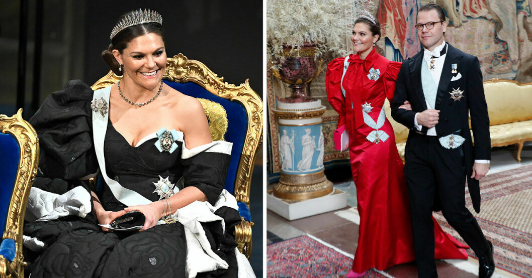 Heta ryktet om Victorias nya Nobelklänning – detaljen avslöjar!