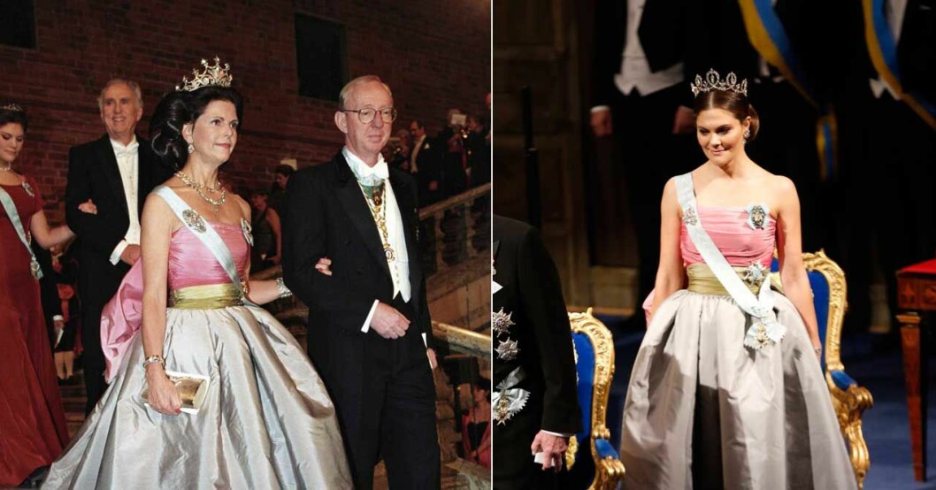 kronprinsessan victoria nobel