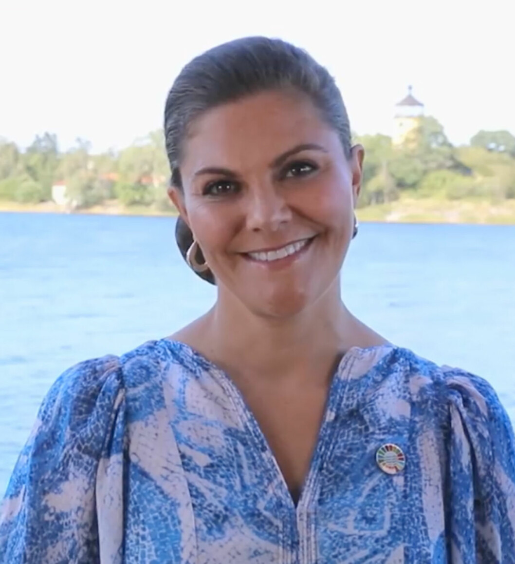 Kronprinsessan Victoria Junior Water Prize 2020