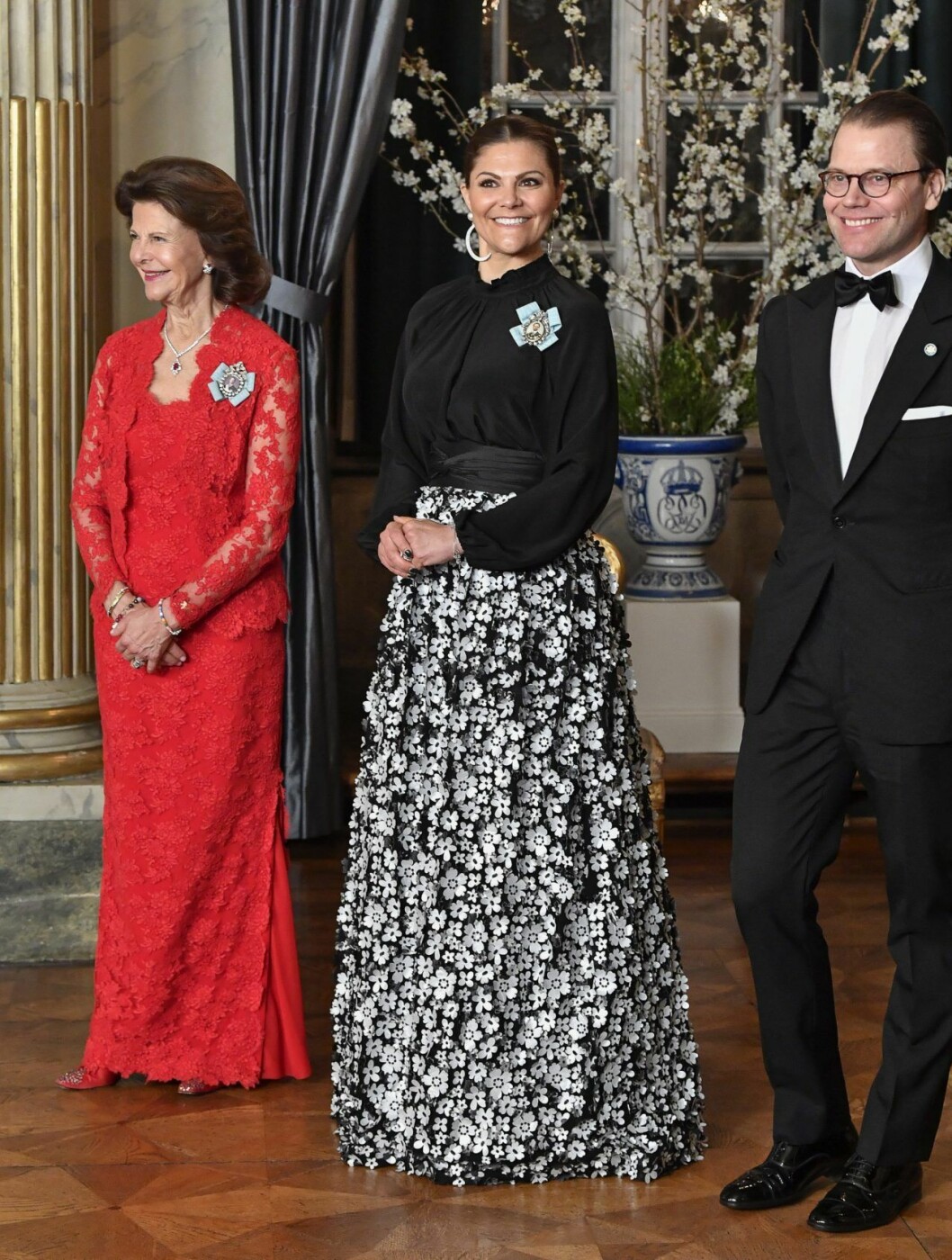 Victoria riksdagssupe 2019