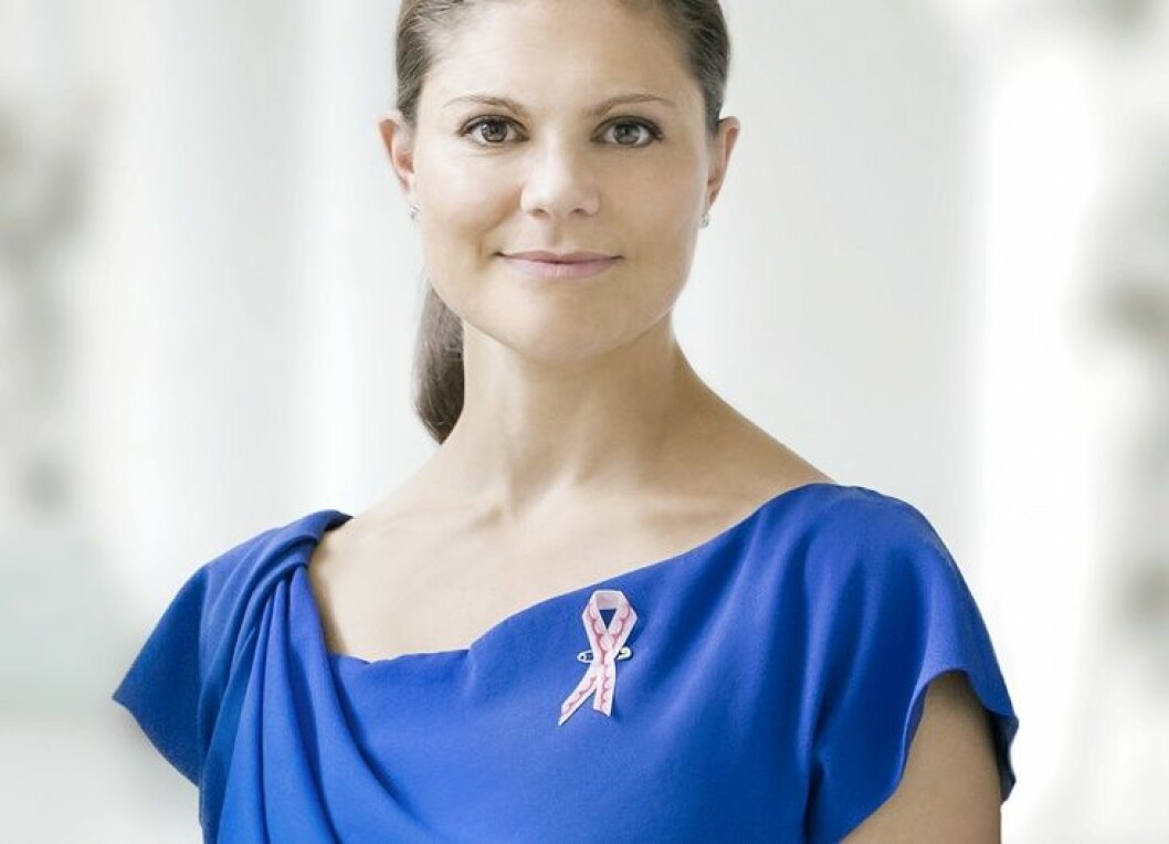 Kronprinsessan Victoria