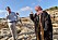 Prins Daniels möte med fåraherden i bergen utanför Amman. De är från olika världar, men klickade ändå.