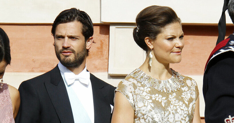 Carl Philip föddes faktiskt som kronprins, men efter en grundlagsändring stod det klart att det blir det äldsta barnet som ärver tronen i fortsättningen – oavsett kön.
