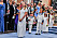 Kronprinsessan Victorias privata bild på näbbarna vid bröllopet 19 juni 2010.