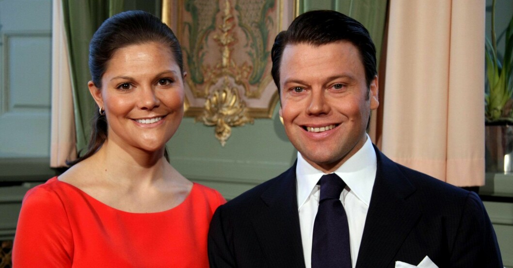 Många år har gått sedan operationen, men Victoria har alltid stöttat Daniel. Många år har gått sedan operationen, men Victoria har alltid stöttat Daniel.