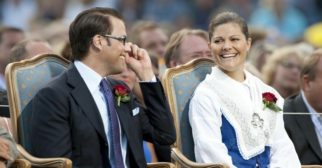 Det är mycket som ändrats i kronprinsessans liv Daniel och Victoria har förändrats, berättar Karolin A. Johansson