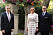 Kronprinsessan Victoria prins Daniel USA:s ambassadör Kenneth Ken Howery