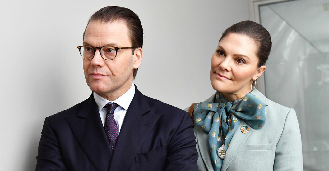 Prins Daniel har blivit folklig på egen hand. Prins Daniel har blivit folklig på egen hand.