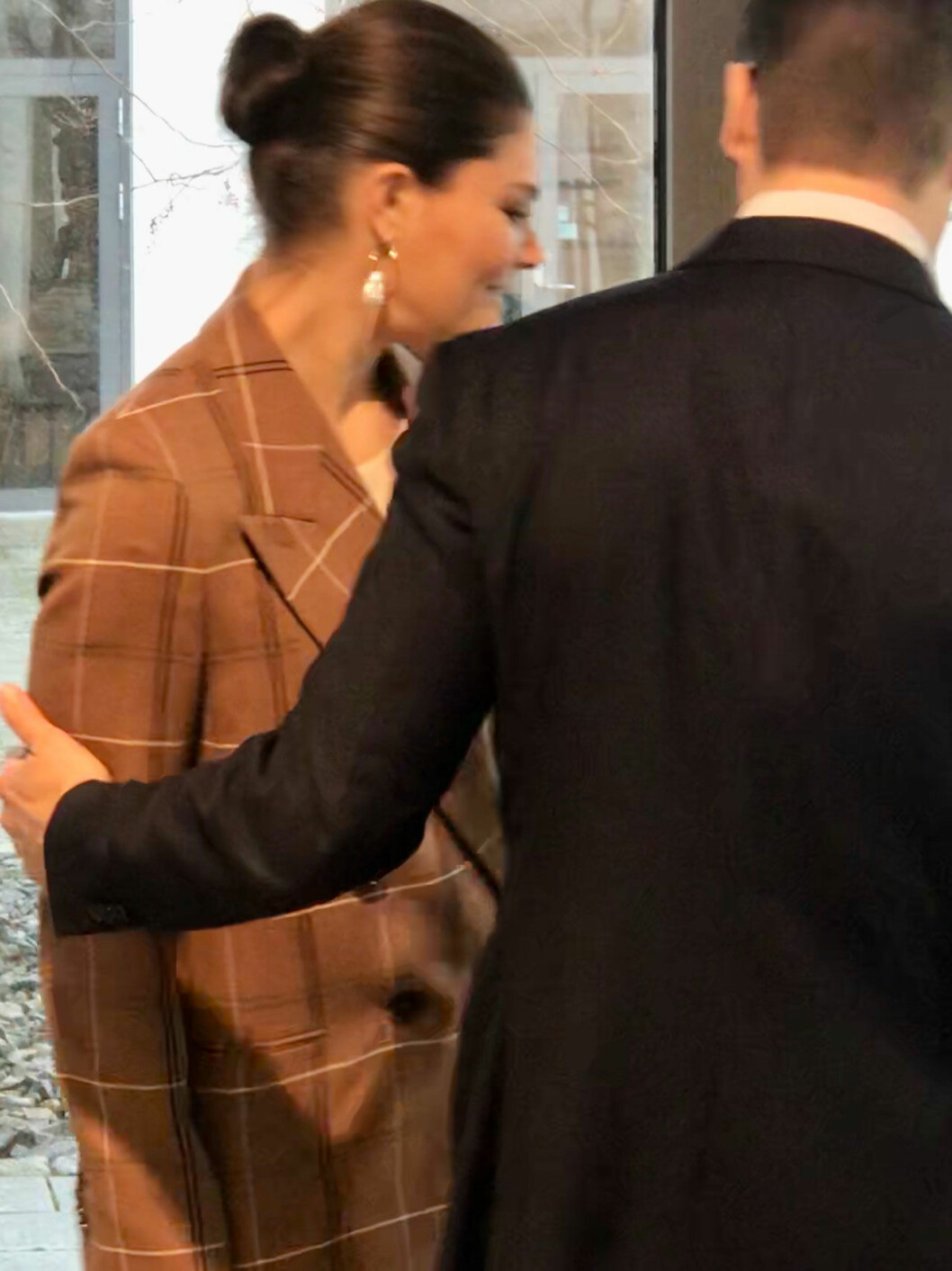 Victoria och Daniel är ju både kollegor och äkta par. Prins Daniels kärleksgest till kronprinsessan Victoria.