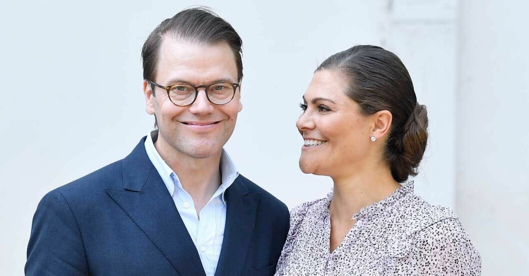 ”Ta ställning!” säger prins Daniel angående frågan om organdonationer.
