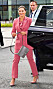 Kronprinsessan Victoria Ecmo-Centrum Karolinska rosa kostym Rodebjer