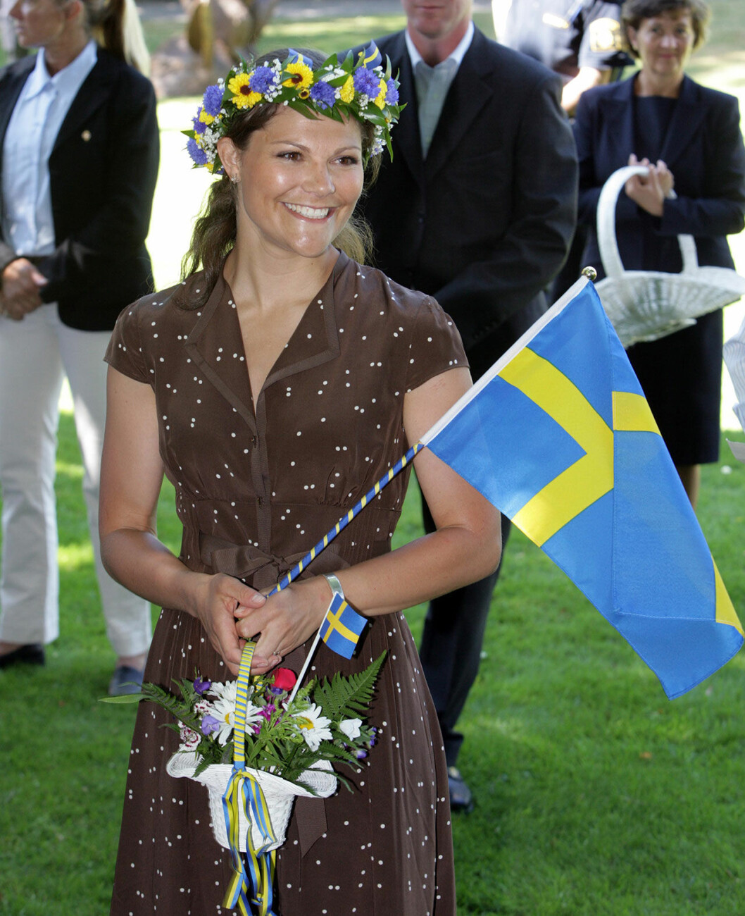 Kronprinsessan Victoria