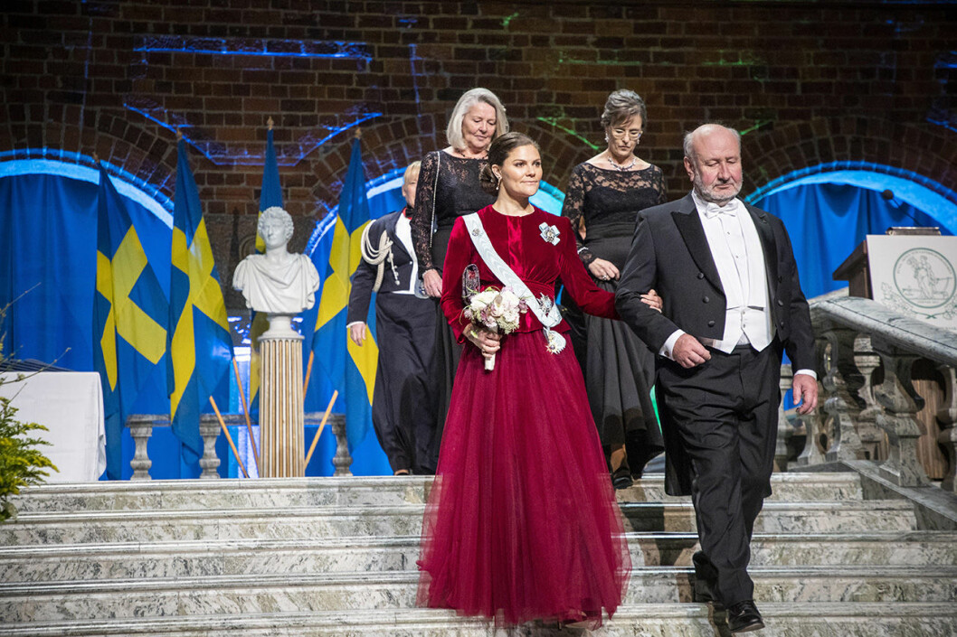 Kronprinsessan Victoria