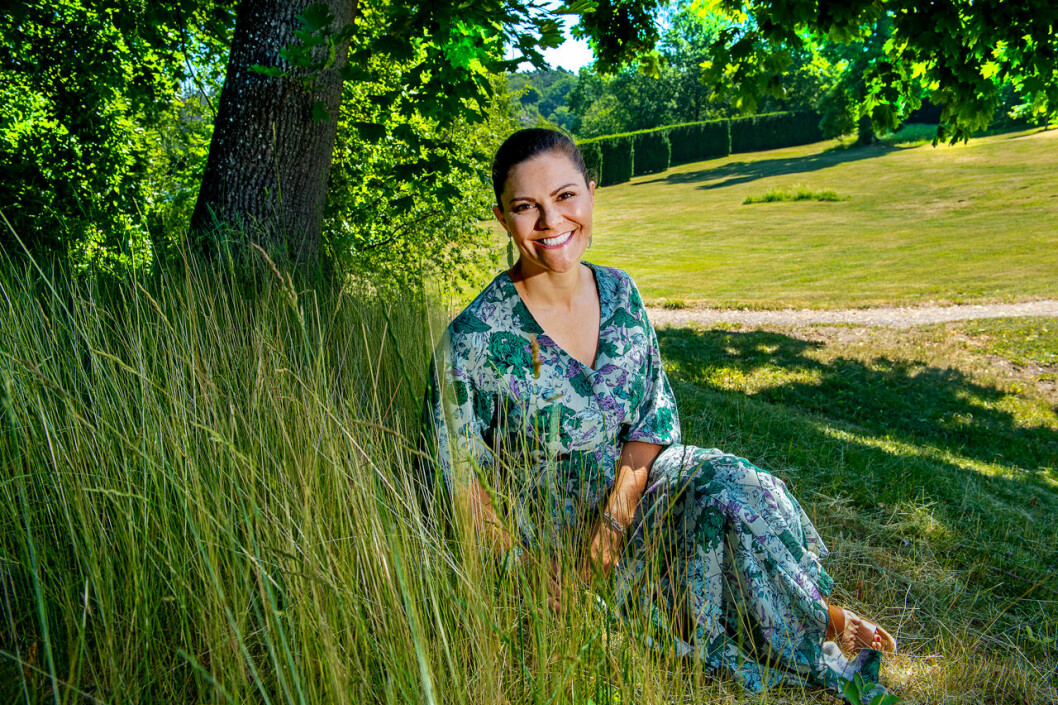 Kronprinsessan Victoria fyller 43 idag! Kronprinsessan Victoria