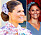 Kronprinsessan Victoria på prins Julians dop i hårsmycket coiffe från Örjan Jakobsson Parant Couture