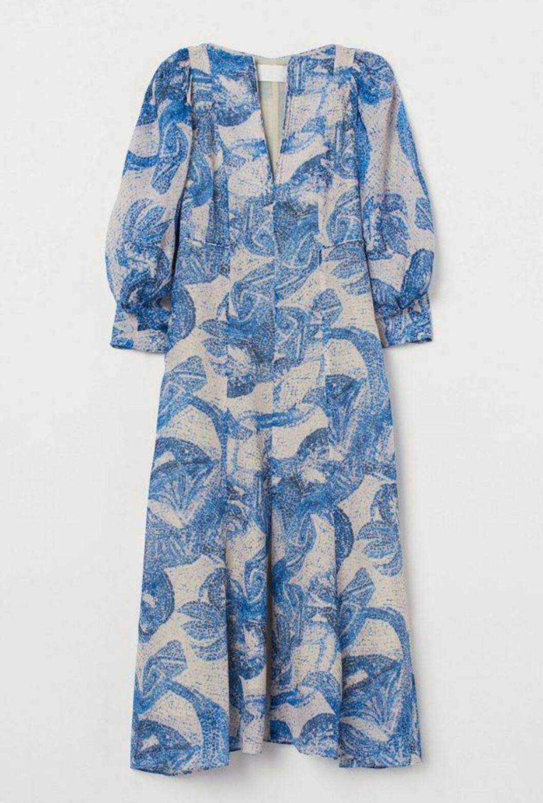 Kronprinsessan Victorias H&M-klänning. Victorias H&M-klänning