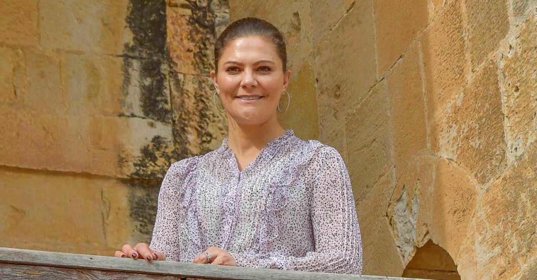 Kronprinsessan Victoria