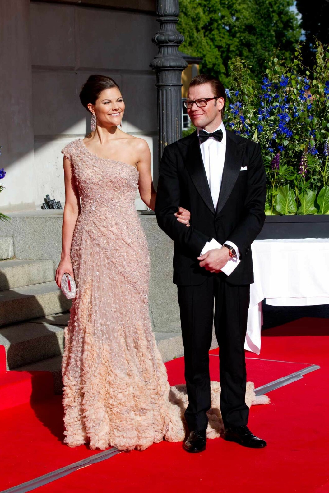 Kvällen innan Victoria och Daniels bröllop. Kvällen innan Victoria och Daneils bröllop.