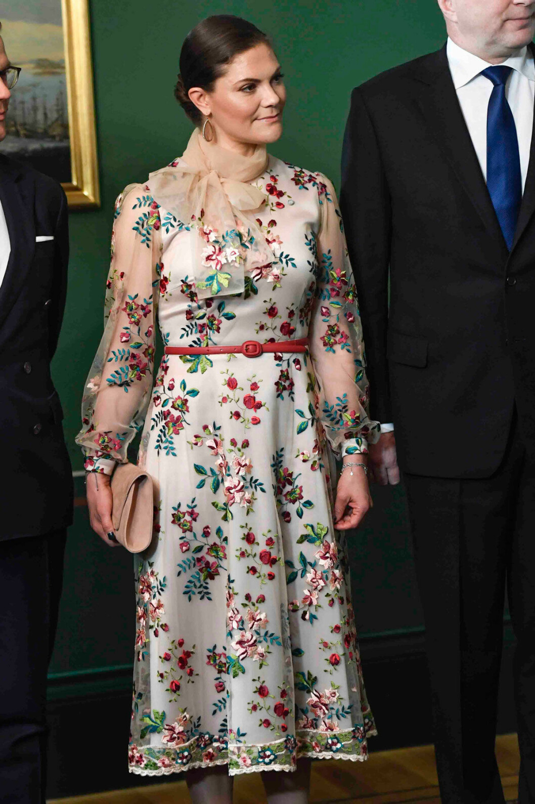 Kronprinsessan i Ida Sjöstedt. Kronprinsessan i Ida Sjöstedt.