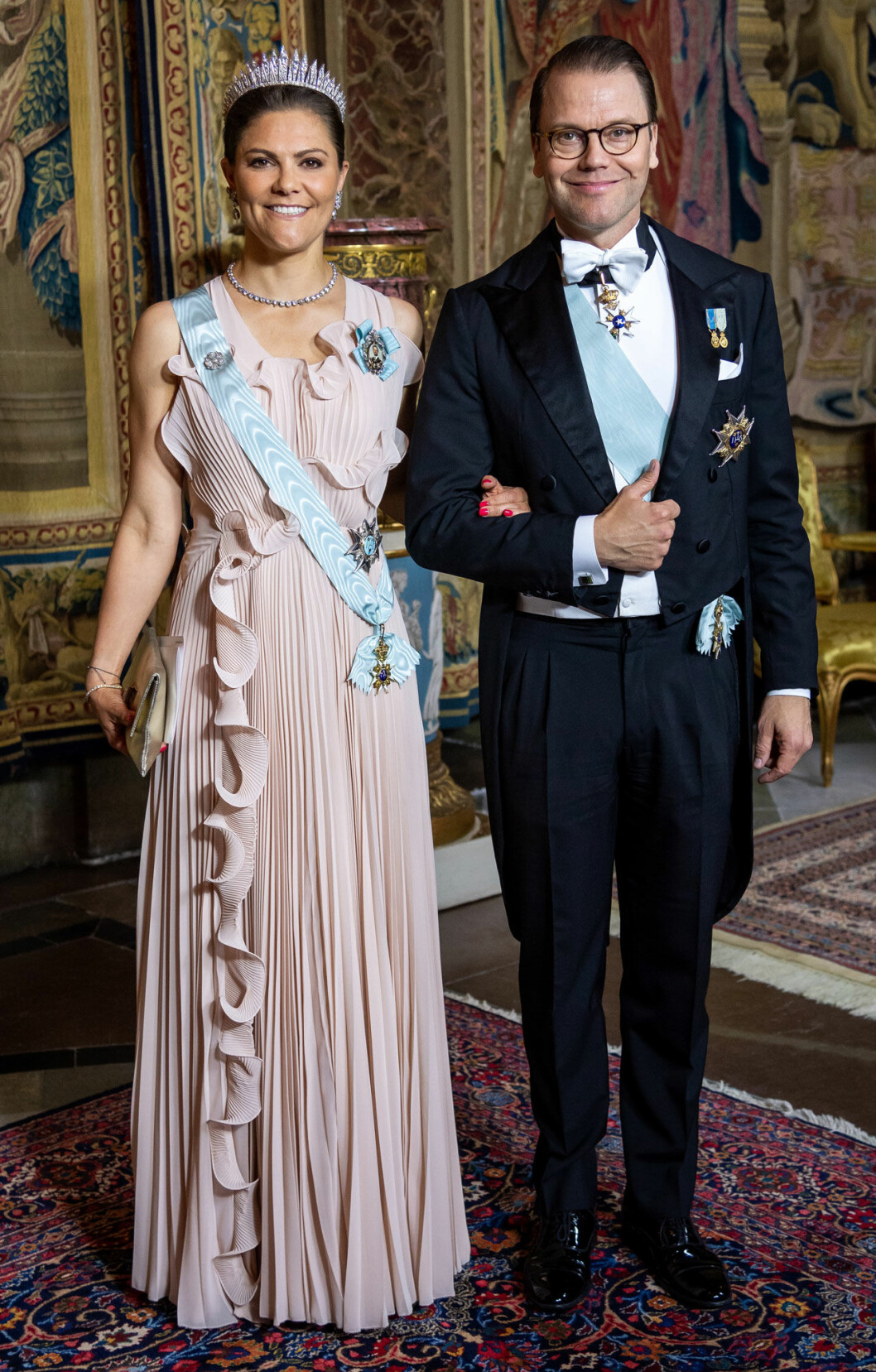 Victoria klänning HM