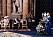 Kronprinsessan Victorias högtidliga myndighetstal i Rikssalen den 14 juli 1995.