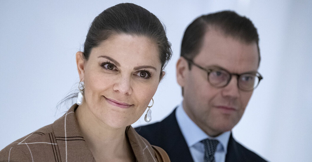 Kronprinsessan Victoria fick mycket att tänka över när coronakrisen var ett faktum i Sverige.
