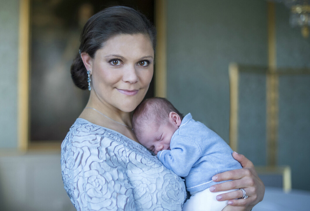 victoria och oscar ny
