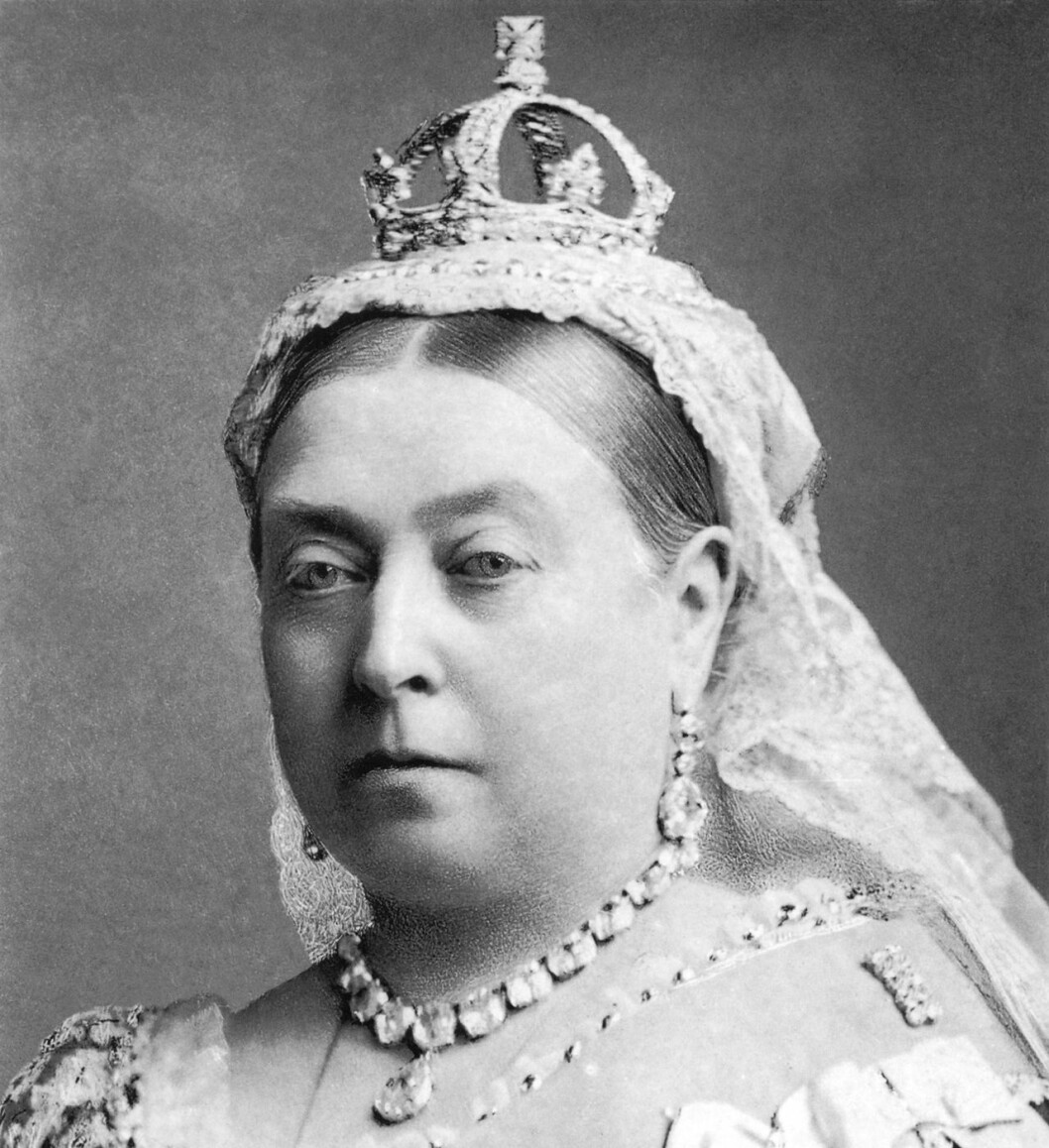 Kungahusens egen ”grandmother”. Och hon hade pondus! Drottning Victoria brukar kallas kungahusens mormor och farmor.