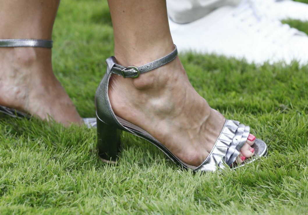 Sandalett från H&M. Victoria sandal