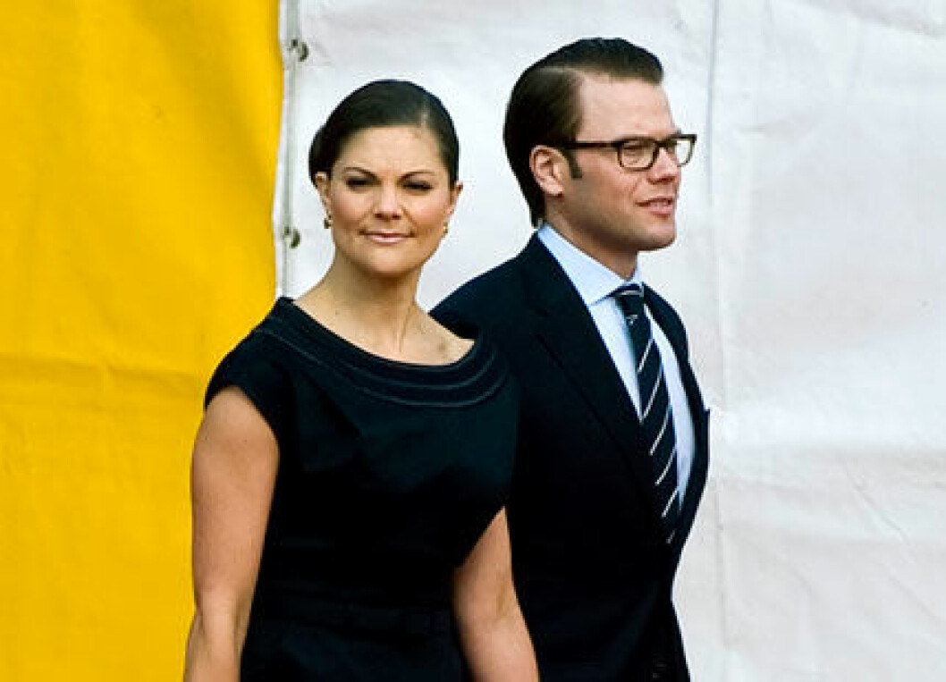 Victoria-tärnor