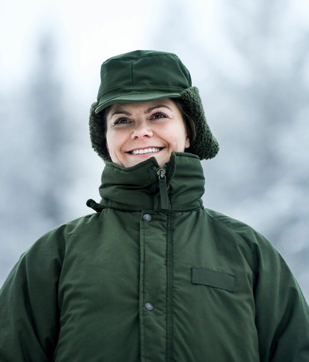 Kronprinsessan i Arvidsjaur, Norrbotten