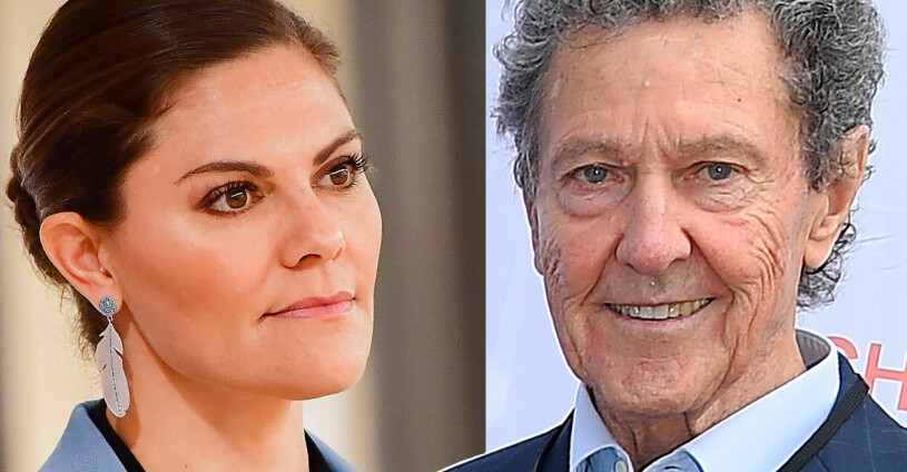 Walther Sommerlaths begravning fick oväntade konsekvenser. Kronprinsessan Victoria Walther Sommerlath begravning corona covid-19