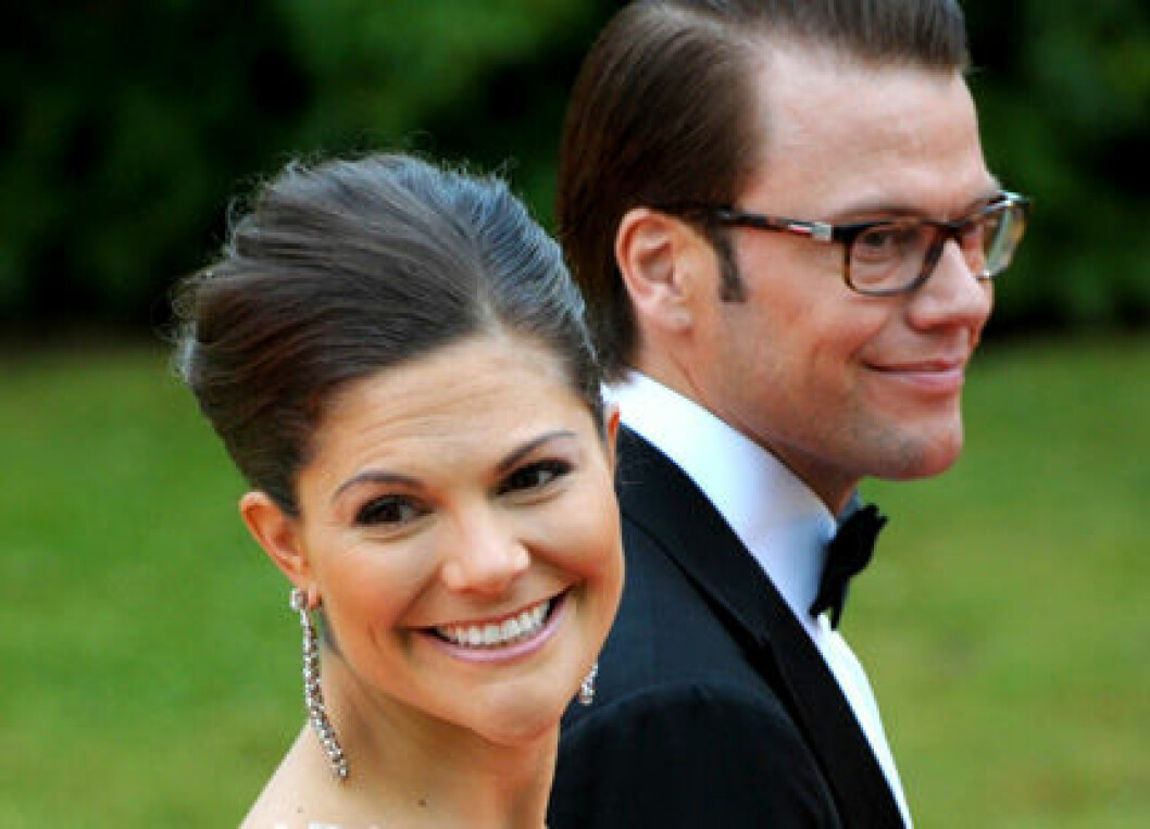 Snart väntar vardagen för Victoria och Daniel. Snart väntar vardagen för Victoria och Daniel.