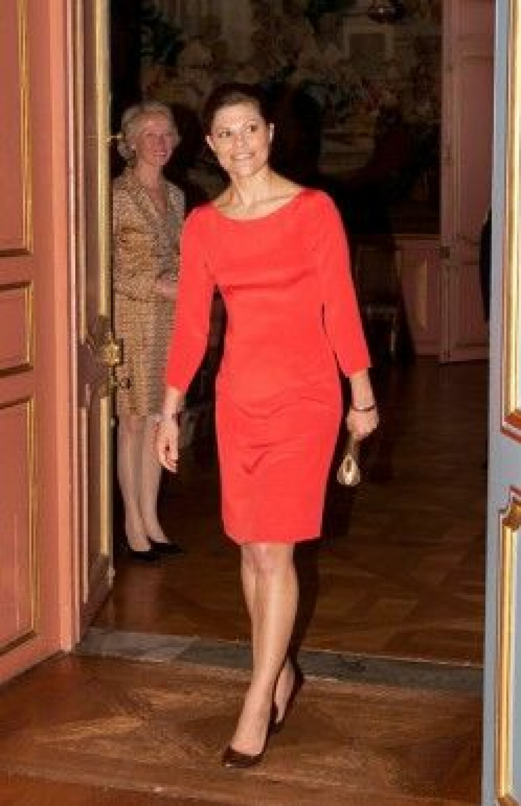 Nina Eldh har alltid funnits nära till hands för kronprinsessan Victoria. Nina Eldh har alltid funnits nära till hands för kronprinsessan Victoria.