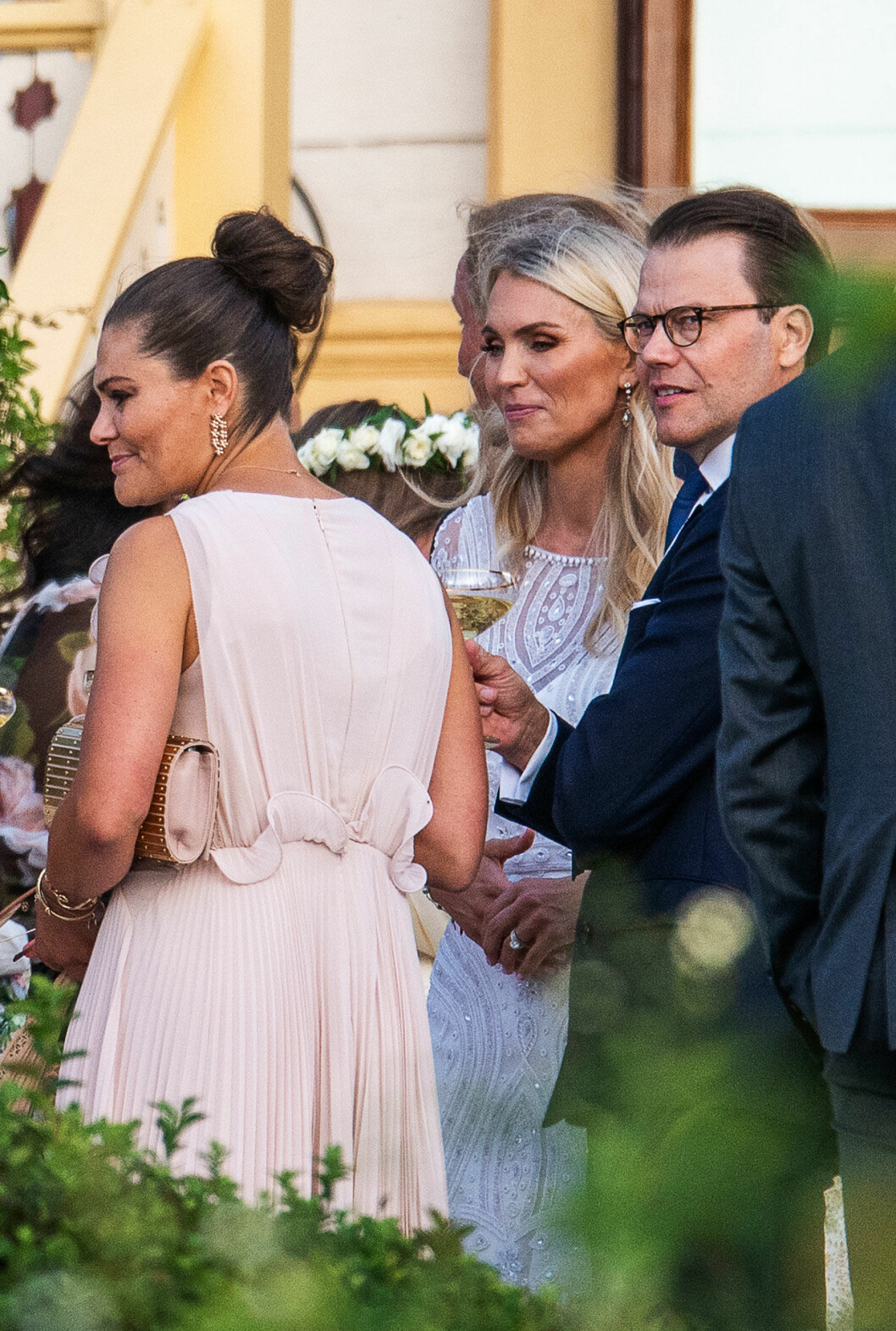 Andrea Brodin och kronprinsessan Victoria har följts åt genom livet! kronprinsessan victoria
