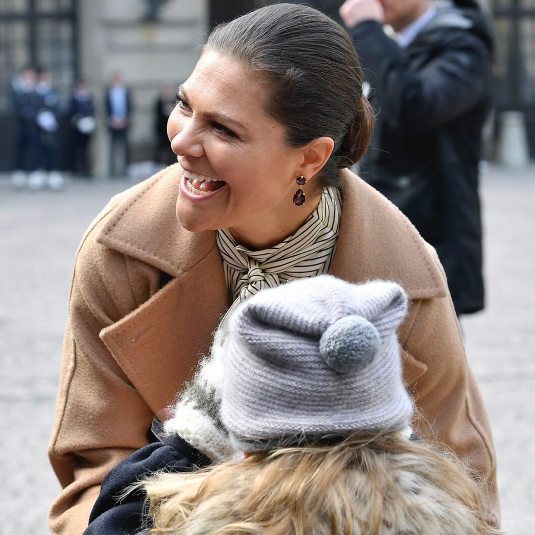 Victoria i Caroline Svedbom