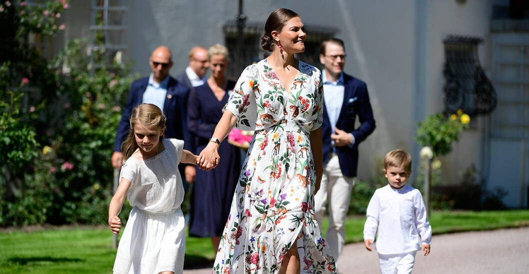 kronprinsessan victoria victoriadagen