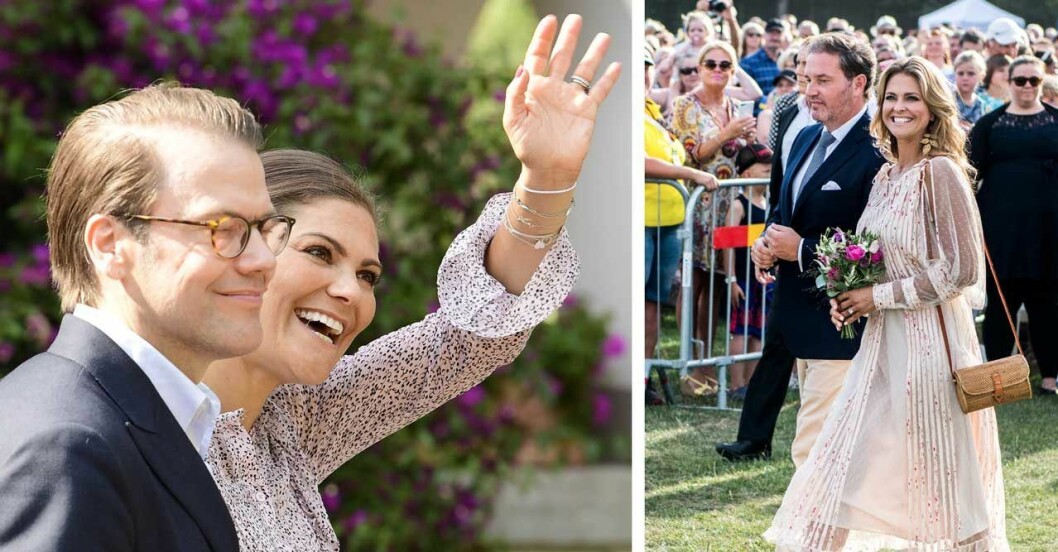 Victoriadagen 2019 bjöd på en fantastisk folkfest. Victoriadagen 2019 bjöd på en fantastisk folkfest.